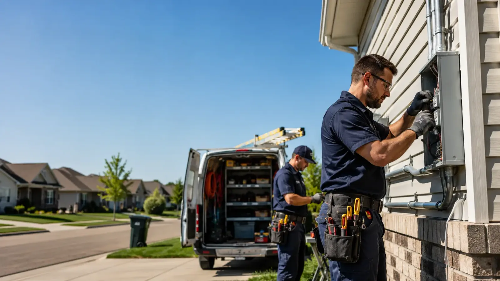 Whole Home Rewiring in Cuba City, WI